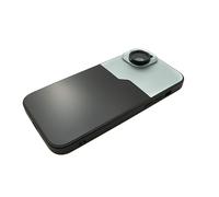 SYSTEM-S CPL Filtro 37mm Circular Polarizer Lente con Funda para iPhone 15 Plus