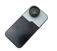 SYSTEM-S CPL Filtro 37mm Circular Polarizer Lente con Rosca Funda para iPhone 15 Plus