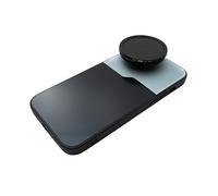 SYSTEM-S CPL Filtro 52mm Circular Polarizer Lente con Rosca Funda para iPhone 15 Plus