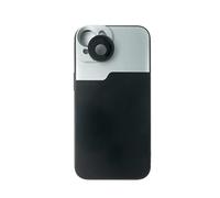 SYSTEM-S CPL Filtro polarizador Circular de 37 mm con Funda Negra para iPhone 13