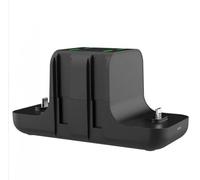 System-S Estación de Carga 6 en 1 USB 3.1 para Nintendo Switch Pro Controller Joy con Cable