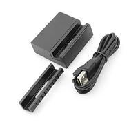 System-S - Estación de Carga Cargador magnético Conector de Carga para Sony Xperia Z2