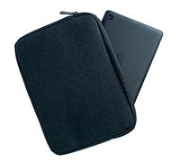 System-S Funda Acolchada para portátil y Tablet de 7,9", Color Negro