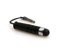 System-S - Mini lápiz Capacitivo para Smartphone, Tablet, Color Negro
