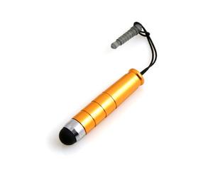 System-S Mini Stylus Touch Pen - Lápiz Capacitivo para teléfono móvil, Smartphone, Tableta, PC