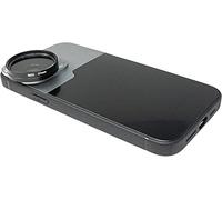 SYSTEM-S ND Filter Set 37mm Neutraldichte mit Hülle und Tasche für iPhone 14 Pro MAX