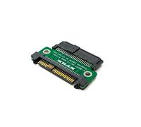 System-S NVME Adaptador PCIe 4.0 Macho a Hembra U.2 U2 SFF-8639 68 Pines PCBA Cable