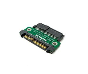 System-S NVME Adaptador PCIe 4.0 Macho a Hembra U.2 U2 SFF-8639 68 Pines PCBA Cable