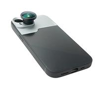 SYSTEM-S Ojo de pez de 37 mm, Funda para Filtro de fotografía para iPhone 13