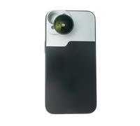 SYSTEM-S Ojo de pez de 37 mm, Funda para Filtro de fotografía para iPhone 13