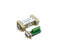 System-S Adaptador convertidor de Serie RS232 a RS422 / RS485