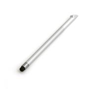 System-S - Silver Stylus Touch Pen Universal for Smartphone Tablet PDA
