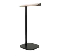System-S Soporte de 28 cm de Madera de Aluminio para Auriculares