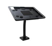 System-S Soporte de Mesa 360° con Cerradura Flexible para iPad Pro 7 13" Air 13" (M2) Pro 6 5 4 3 12.9"