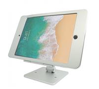 SYSTEM-S Soporte de mesa con cerradura para iPad Pro 10.5" 2017