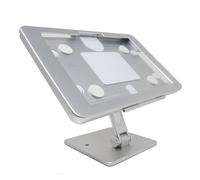 Mesa Soporte 360°Soporte Cierre con Llave para Microsoft Surface Go 2&3 En Gris