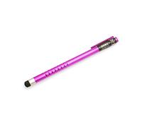 SYSTEM-S Stylus Touch Pen lápiz Capacitivo 10,5 cm, Rosa