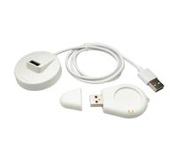 SYSTEM-S USB 2.0 Cable 100CM Estación de Carga para Xiaomi Reloj S3 2 Pro 2 H1