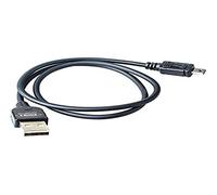 SYSTEM-S USB 2.0 Cable para USB de a a USB Mini-B de 8 Pin 50 cm