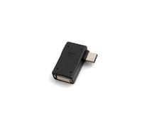 System-S USB Tipo C 3.1 OTG On The Go Host Adaptador Enchufe a USB A 2.0 Convertidor