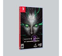 System Shock 2 25th Anniversary Limited Run (Importacion USA) Nintendo Switch standard