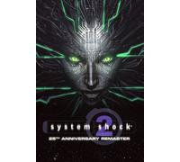 System Shock 2: 25th Anniversary Remaster Steam Key (PC) ROW