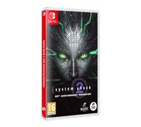 System Shock 2 Remastered Nintendo Switch standard