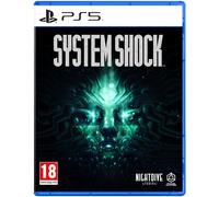 Choque del sistema Deep Silver (Playstation 5)