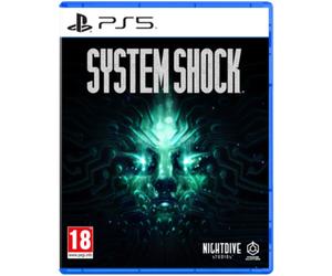 System Shock Remake (Importacion UK) Playstation 5 standard