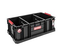 SYSTEM TWO Box 200 flex - Caja de herramientas con divisores