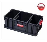 SYSTEM TWO Box 200 flex - Caja de herramientas con divisores