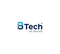 B-Tech BT8390-EXT Kit de extensión de rieles