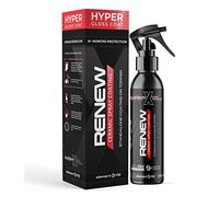 System X Renew - Revestimiento en aerosol de cerámica ultra hidrofóbica para bricolaje, acabado y tacto súper resbaladizos, superior a los selladores de cera y polímeros, más de 9 meses de protección