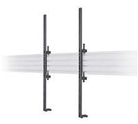 System x - vesa 600 flat
