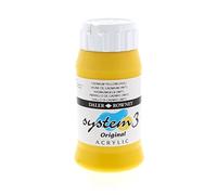 SYSTEM3 500 ML CADM tono amarillo