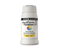 SYSTEM3 HB - Hilo amarillo (500 ml), color amarillo