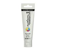 SYSTEM3 HB - TITANIO (59 ml), color blanco
