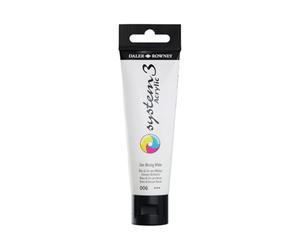 SYSTEM3 - Mezcla de zinc (59 ml), color blanco