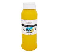 System3 Original Col.Acrílico Cadmium Yellow (Hue) B.1L
