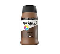 System3 Original Col.Acrílico Copper (Hue) B.500Ml