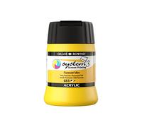 SYSTEM3 - Pintura fluorescente (250 ml), color amarillo