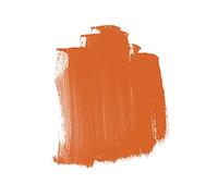 SYSTEM3 - Pintura fluorescente (59 ml), color rojo