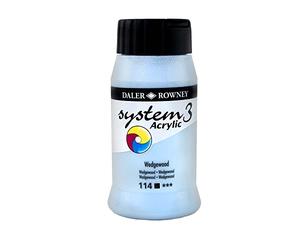 SYSTEM3 WEDEGWOOD 500 ml