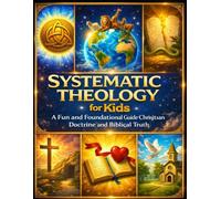Systematic Theology for Kids; A Fun and Foundational Guide to Christian Doctrine and Biblical Truth