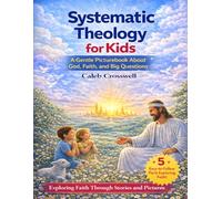 Systematic Theology for Kids: A Gentle Picturebook About God, Faith, and Big Questions: 1 (The Systematic Theology Series)