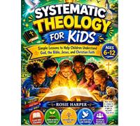 SYSTEMATIC THEOLOGY FOR KIDS: Simple Lessons to Help Children Understand God, the Bible, Jesus, and Christian Faith