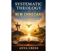 Systematic Theology for New Christians: A 12-W eginner's Guide to Essential Biblical Doctrines, Core Christian Beliefs, and a Faith Built to Last - No Seminary Required