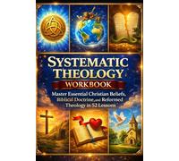 Systematic Theology Workbook: Master Essential Christian Beliefs, Biblical Doctrine, and Reformed Theology in 52 Lessons