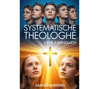 Systematische Theologie für Jugendliche + Arbeitsbuch: Ein jugendfreundlicher Leitfaden zur christlichen Lehre mit Fragen, Aktivitäten und Bibelstudium