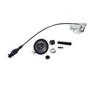 systemceram Colador cesta Válvula con funcionamiento para desagüe 00773 spülen accesorios para Notebook